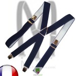 Bretelles marine