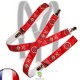 Bretelles enfant Babar marine