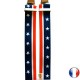 Bretelles homme usa