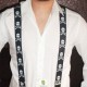 Bretelles homme Pirates