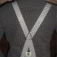 Bretelles Damier