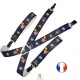 Bretelles enfant Babar marine