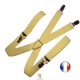 Bretelles enfant Babar marine