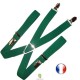 Bretelles enfant Babar marine