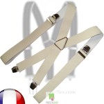 Bretelle beige 