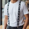 Bretelles homme Pirates