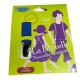 Bretelles Biclip Harnais enfant