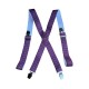 Bretelle homme la violette