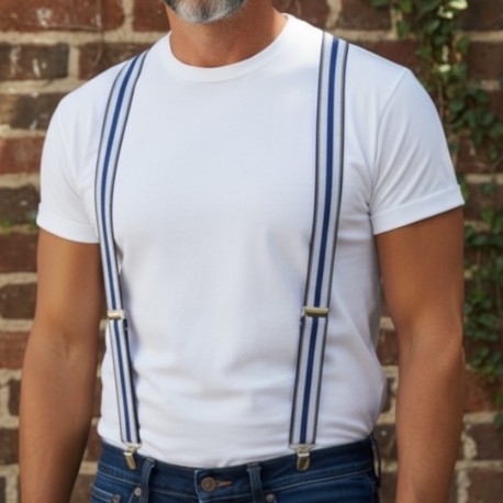 Bretelles homme livraison rapide